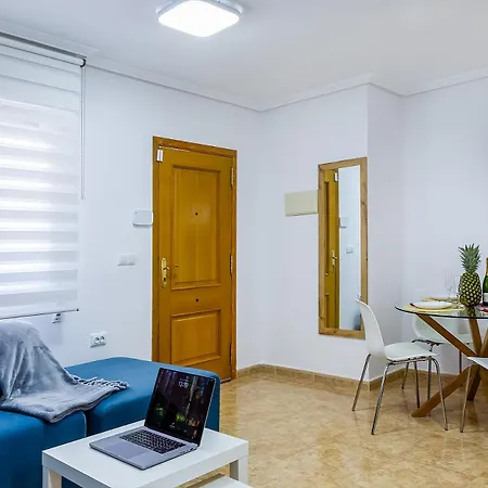 Apartment Espanatour Mirador Balcones