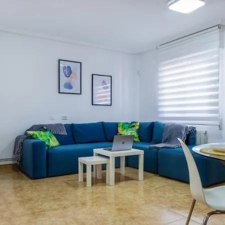 Espanatour Mirador Balcones Διαμέρισμα
