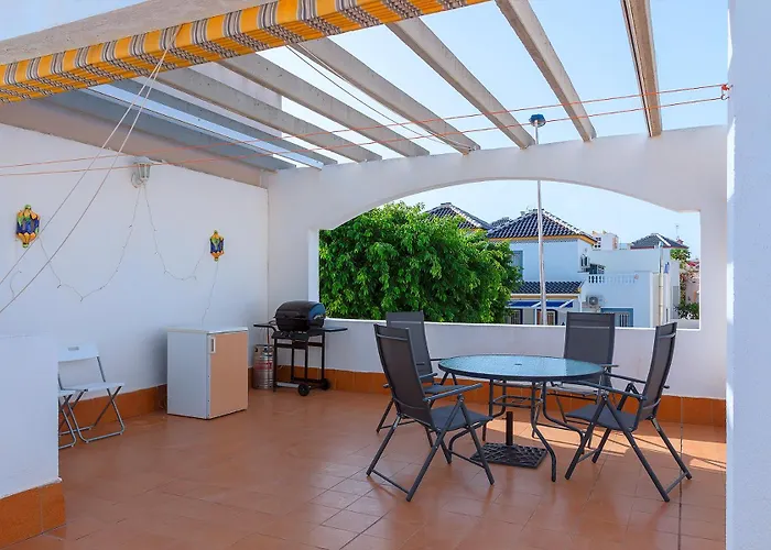 Espanatour Mirador Balcones * 또레비에하