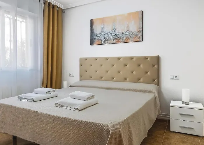 아파트 Espanatour Mirador Balcones