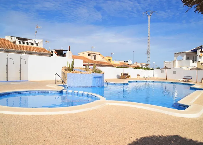 Espanatour Mirador Balcones 아파트